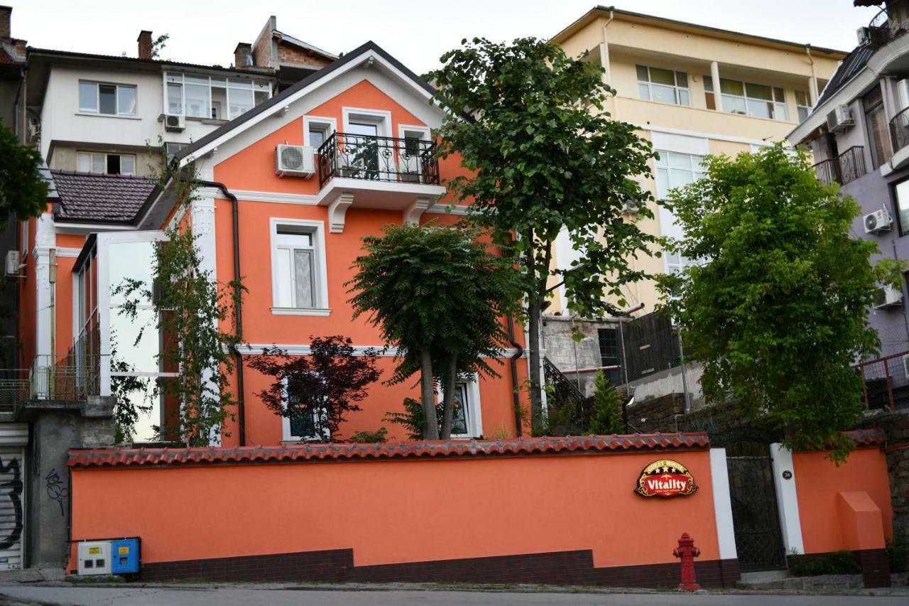 וליקו טורנובו Vitality Guest House מראה חיצוני תמונה